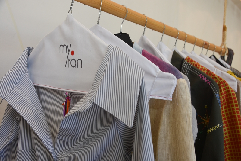 Myran launching of SS18 Collection